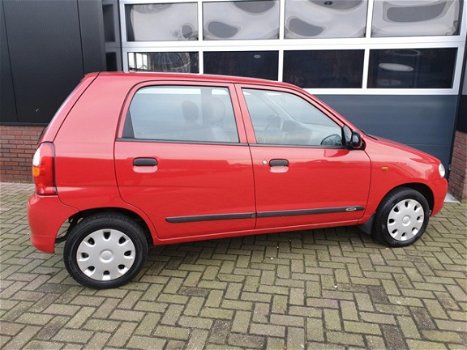 Suzuki Alto - 1.1 GLS stuurbekr CV elektr ramen goed onderhouden - 1