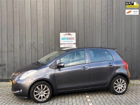 Toyota Yaris - 1.3 VVTi Sol MMT 68.000 KM NAP 1e EIGENAAR - 1