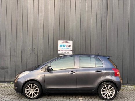 Toyota Yaris - 1.3 VVTi Sol MMT 68.000 KM NAP 1e EIGENAAR - 1