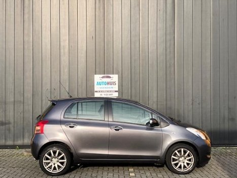 Toyota Yaris - 1.3 VVTi Sol MMT 68.000 KM NAP 1e EIGENAAR - 1