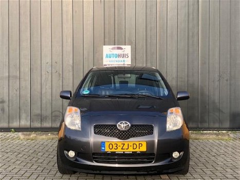 Toyota Yaris - 1.3 VVTi Sol MMT 68.000 KM NAP 1e EIGENAAR - 1