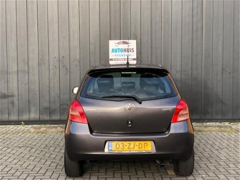 Toyota Yaris - 1.3 VVTi Sol MMT 68.000 KM NAP 1e EIGENAAR - 1