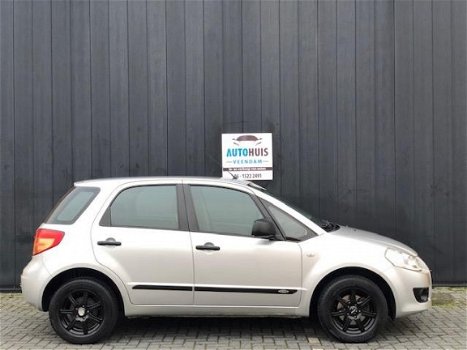 Suzuki SX4 - 1.5 Base ALLE INRUIL MOGELIJK - 1