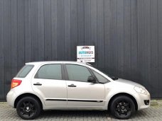 Suzuki SX4 - 1.5 Base ALLE INRUIL MOGELIJK