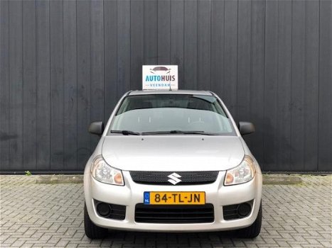 Suzuki SX4 - 1.5 Base ALLE INRUIL MOGELIJK - 1