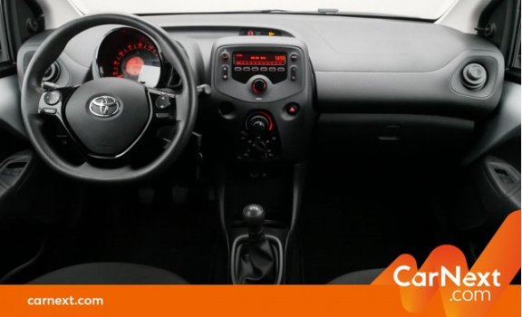 Toyota Aygo - 1.0 VVT-i x-fun, Airconditioning - 1