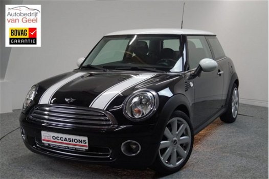 Mini Mini One - 1.4 Business Line I Cruise controle I 6 maanden BOVAG Garantie - 1