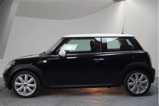 Mini Mini One - 1.4 Business Line I Cruise controle I 6 maanden BOVAG Garantie - 1