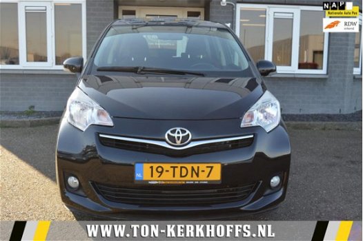 Toyota Verso S - 1.3 VVT-i Aspiration Automaat, Garantie, Rijklaar - 1