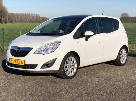 Opel Meriva - 1.4 Turbo Edition navi - 1