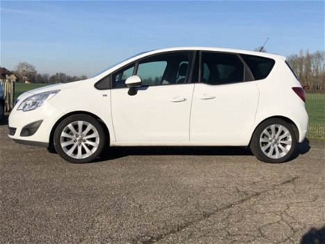 Opel Meriva - 1.4 Turbo Edition navi - 1