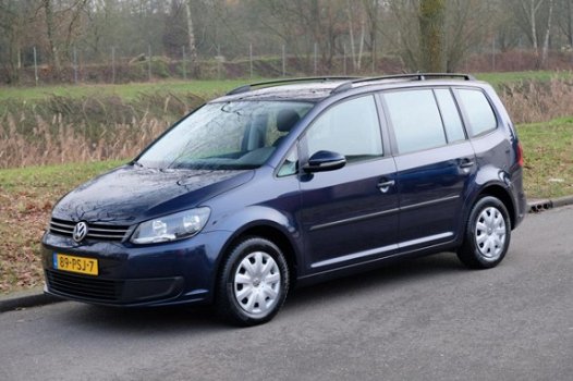 Volkswagen Touran - 1.2 TSI BMT 7-persoons/nw. Motor/70DKM - 1