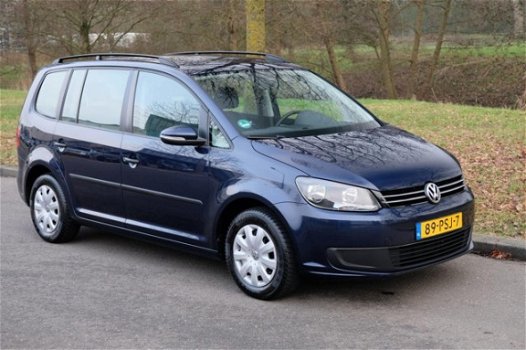 Volkswagen Touran - 1.2 TSI BMT 7-persoons/nw. Motor/70DKM - 1