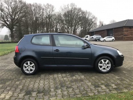 Volkswagen Golf - 1.4 Turijn * Airco * Dakje * Apk 01-2021 - 1