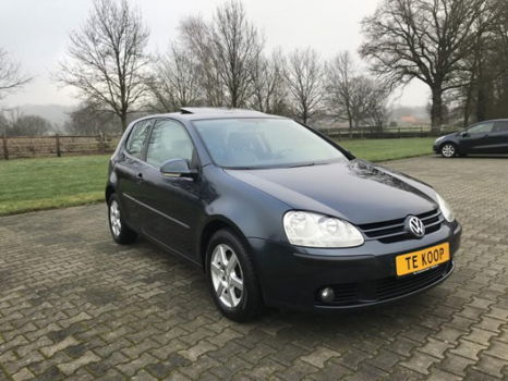 Volkswagen Golf - 1.4 Turijn * Airco * Dakje * Apk 01-2021 - 1