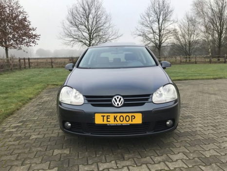 Volkswagen Golf - 1.4 Turijn * Airco * Dakje * Apk 01-2021 - 1