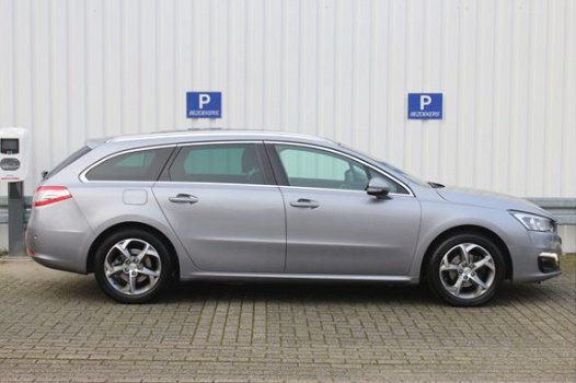 Peugeot 508 - 1.6 HDi 115pk Automaat Active Navi, 17 Inch - 1