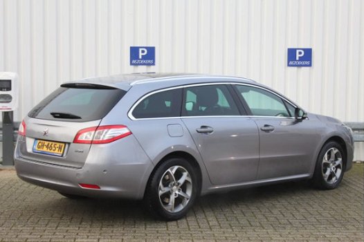 Peugeot 508 - 1.6 HDi 115pk Automaat Active Navi, 17 Inch - 1