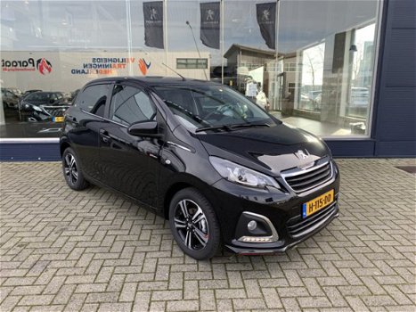 Peugeot 108 - 1.0 e-VTi GT-Line Airco, Elek ramen, Bluetooth / USB - 1