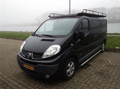 Renault Trafic - 2.0 dCi T29 L2H1 DC 157828 km NAP - 1