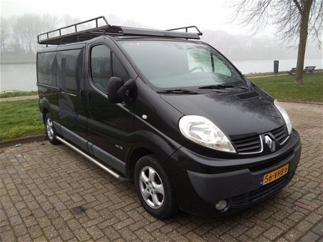 Renault Trafic - 2.0 dCi T29 L2H1 DC 157828 km NAP - 1