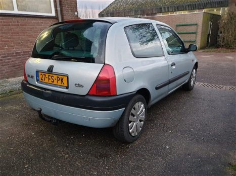 Renault Clio - 1.4-16V Si, Nwe APK - 1