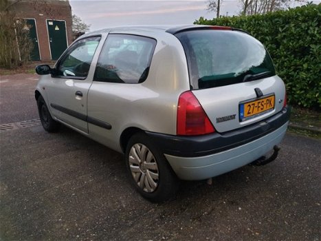 Renault Clio - 1.4-16V Si, Nwe APK - 1