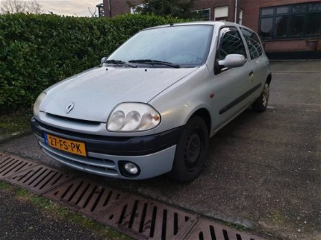 Renault Clio - 1.4-16V Si, Nwe APK - 1