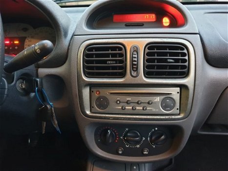 Renault Clio - 1.4-16V Si, Nwe APK - 1