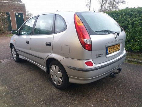 Nissan Almera Tino - 1.8 Acenta, AIRCO, Nwe APK - 1