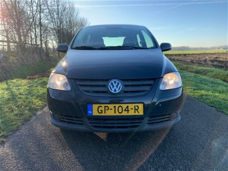 Volkswagen Fox - 1.2 Highline Airco/Lichtmetaal/APK 09-2020 - 1