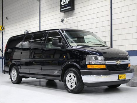 Chevrolet Express - Van Starcraft 5.3L V8 Automaat Bijtellingsvriendelijk - 1