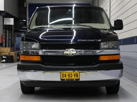 Chevrolet Express - Van Starcraft 5.3L V8 Automaat Bijtellingsvriendelijk - 1