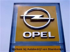 Opel Astra - 1.4 Turbo Anniversary Edition Airco, Navigatie, Parkeersensoren, Trekhaak, Rijklaarprij