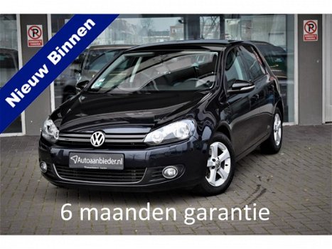 Volkswagen Golf - 1.4 TSI Style / 5-drs / Navigatie / Full-optie - 1