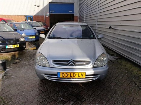 Citroën Xsara Break - 1.6i-16V 