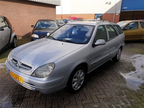 Citroën Xsara Break - 1.6i-16V 