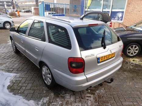 Citroën Xsara Break - 1.6i-16V 