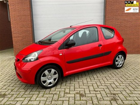 Toyota Aygo - 1.0-12V APK 22-01-2021 - 1