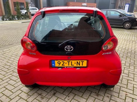 Toyota Aygo - 1.0-12V APK 22-01-2021 - 1