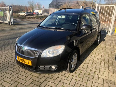 Skoda Roomster - 1.4-16V Style - 1