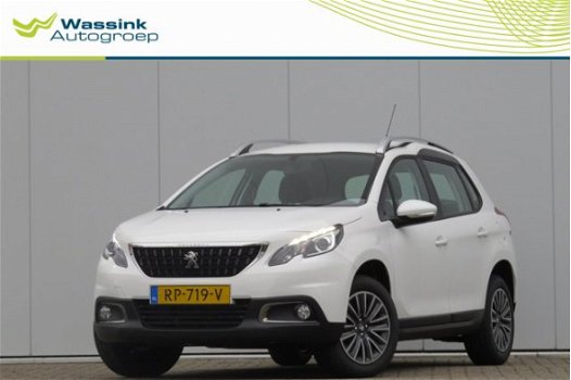 Peugeot 2008 - 1.2 110pk BLUE LION NAVI/PARKEERSENSOREN - 1