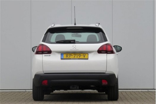 Peugeot 2008 - 1.2 110pk BLUE LION NAVI/PARKEERSENSOREN - 1