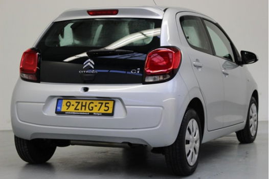 Citroën C1 - 1.0 e-VTi Feel - 1