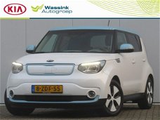 Kia Soul - EV EXECUTIVELINE VOLLEDIG ELEKTRISCH / NAVIGATIE / ACHTERUITRIJCAMERA