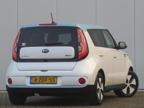 Kia Soul - EV EXECUTIVELINE VOLLEDIG ELEKTRISCH / NAVIGATIE / ACHTERUITRIJCAMERA - 1