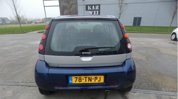 Smart Forfour - 1.3 passion / airco / elektrische ramen - 1