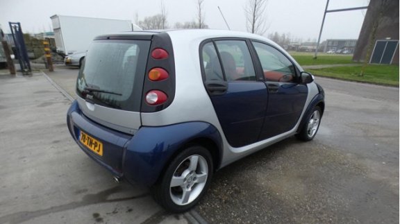 Smart Forfour - 1.3 passion / airco / elektrische ramen - 1