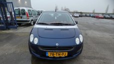 Smart Forfour - 1.3 passion / airco / elektrische ramen