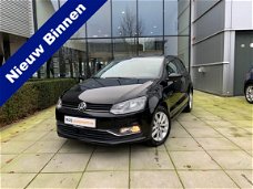 Volkswagen Polo - 1.2 TSI Comfortline SENOSREN VOOR-ACHTER/LMV/NIEUWSTAAT/5DRS